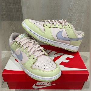Nike Dunk Low “Lime Ice”